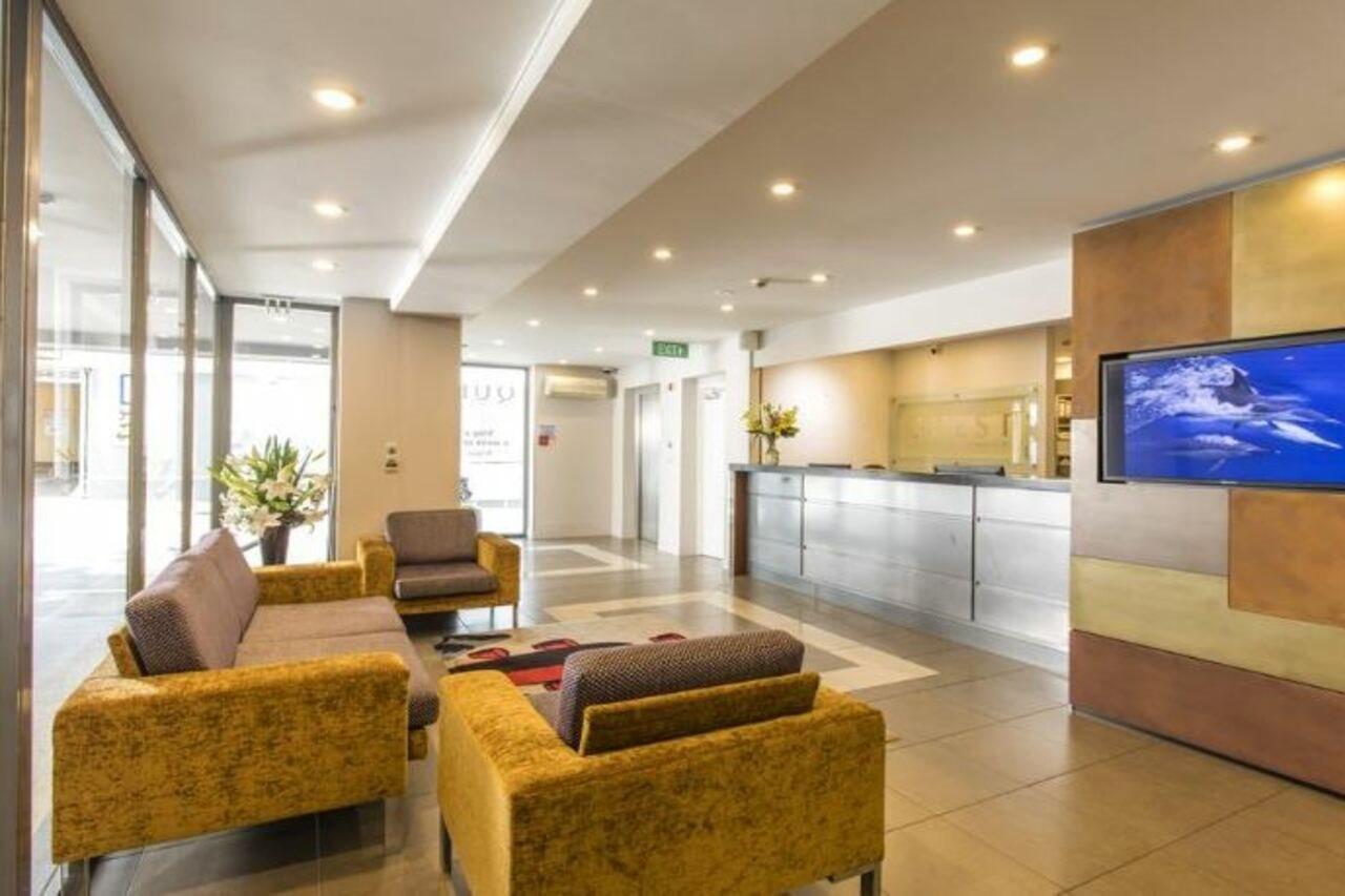 Quest Newmarket Serviced Apartments Auckland Eksteriør billede