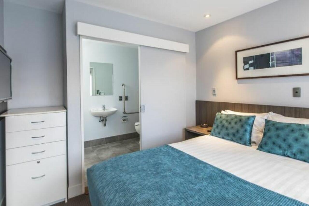 Quest Newmarket Serviced Apartments Auckland Eksteriør billede