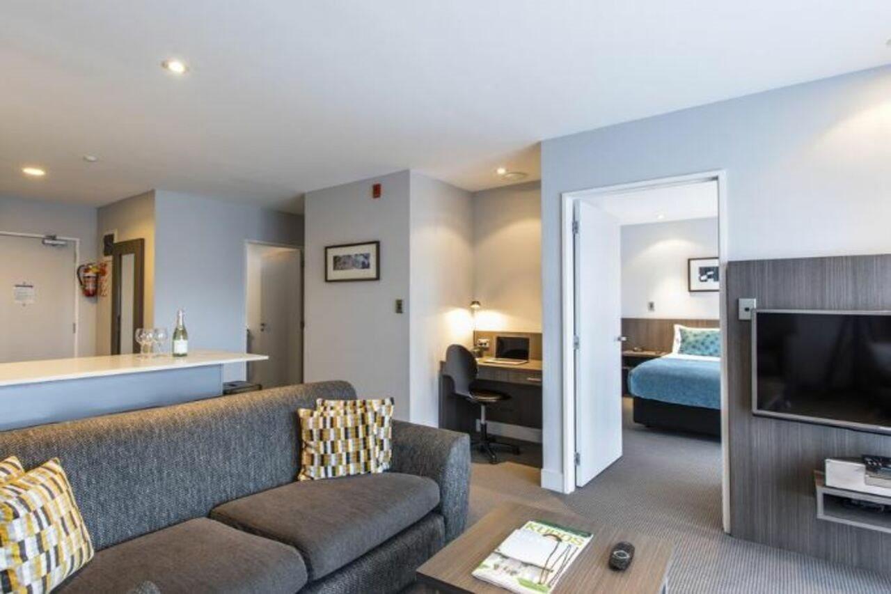 Quest Newmarket Serviced Apartments Auckland Eksteriør billede