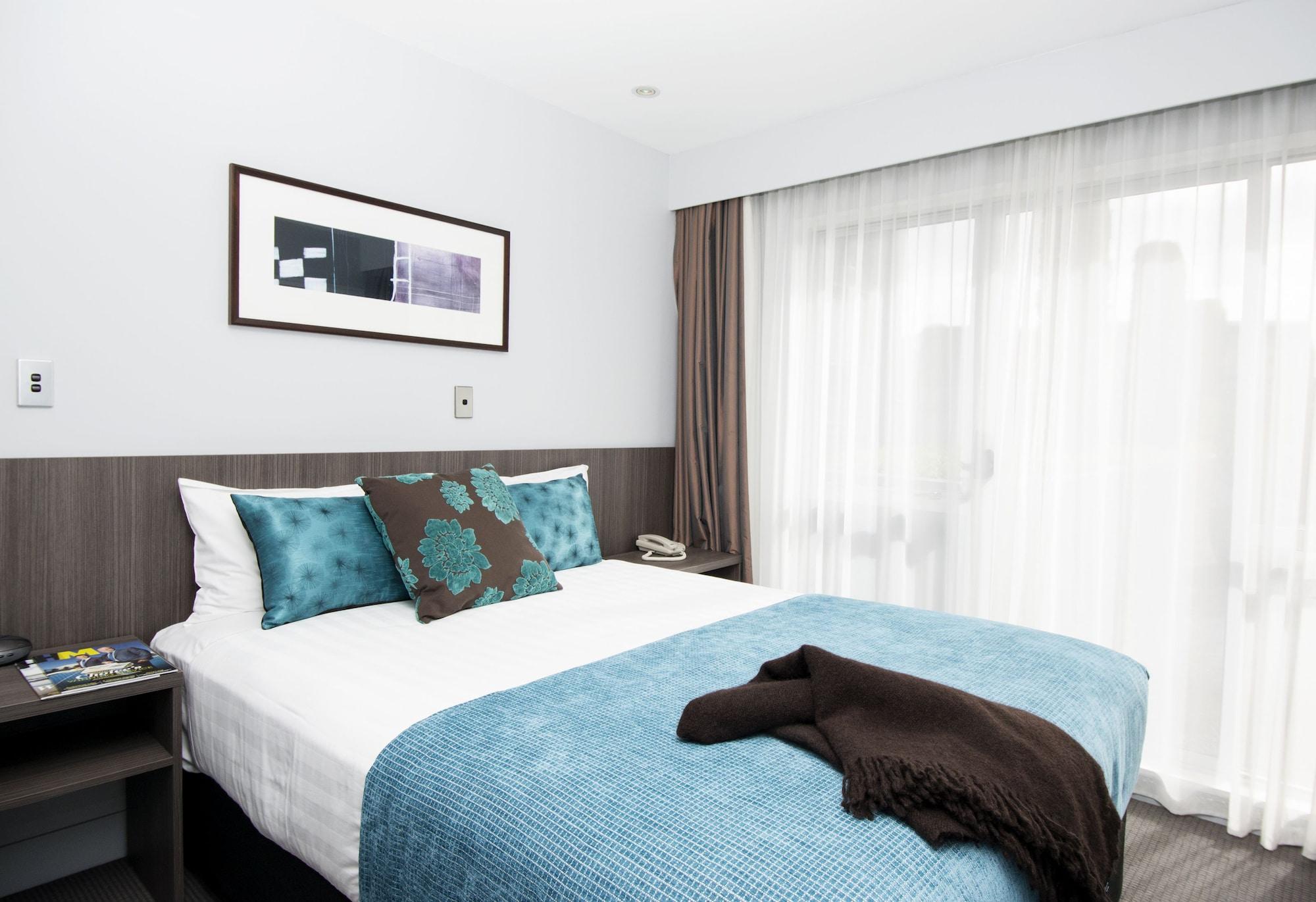 Quest Newmarket Serviced Apartments Auckland Eksteriør billede