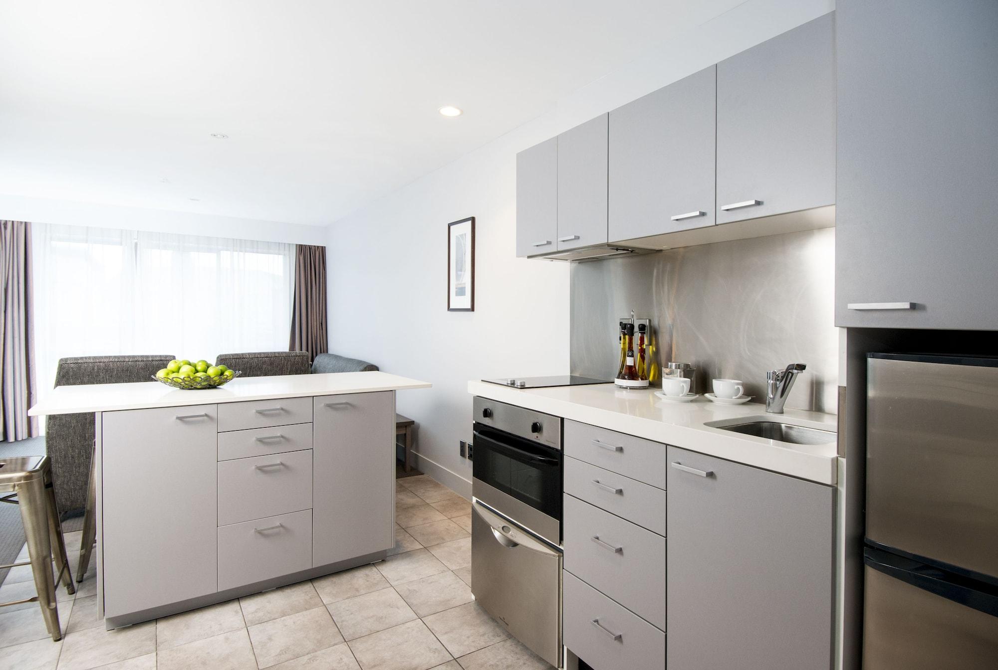 Quest Newmarket Serviced Apartments Auckland Eksteriør billede