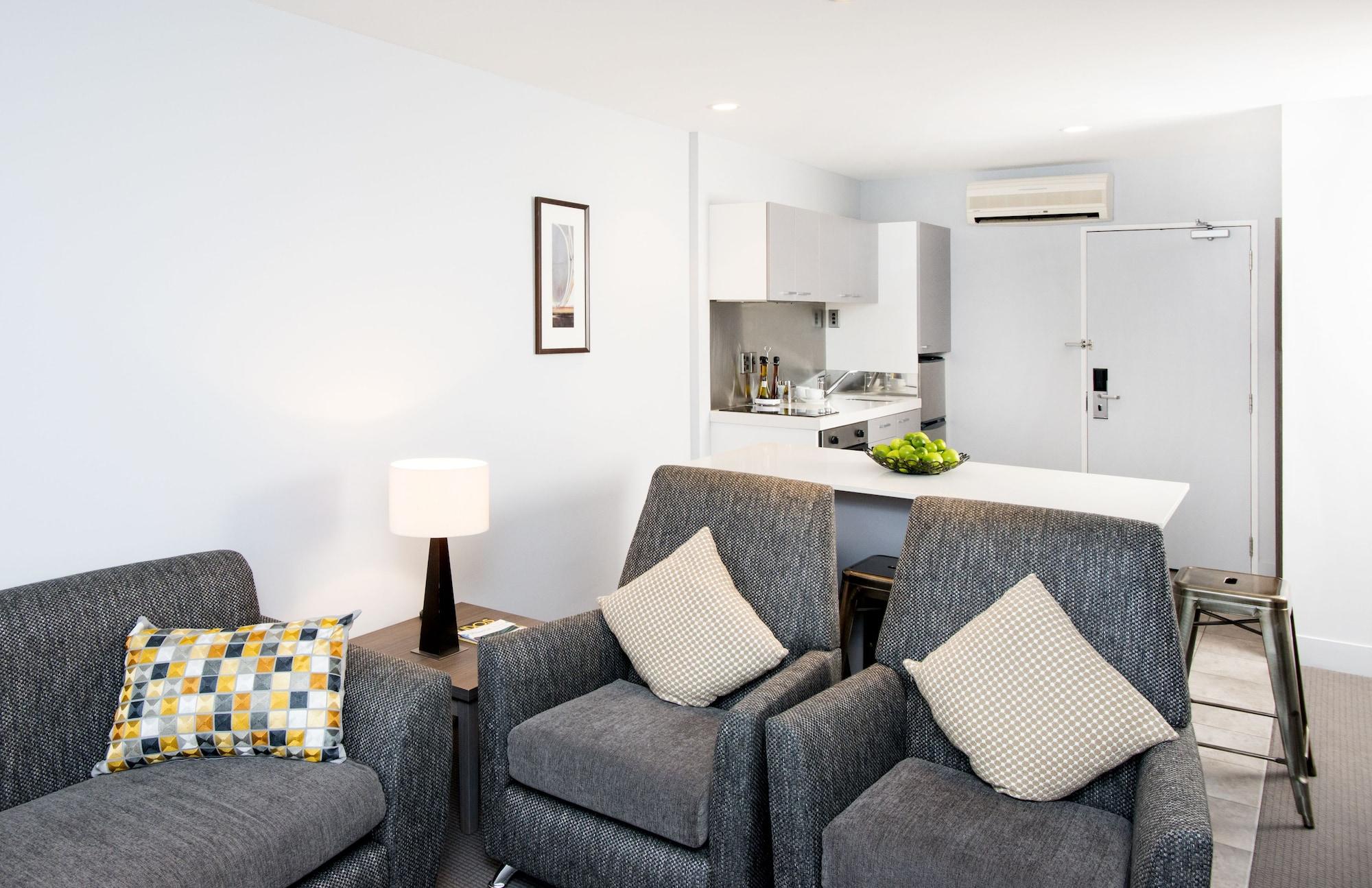 Quest Newmarket Serviced Apartments Auckland Eksteriør billede