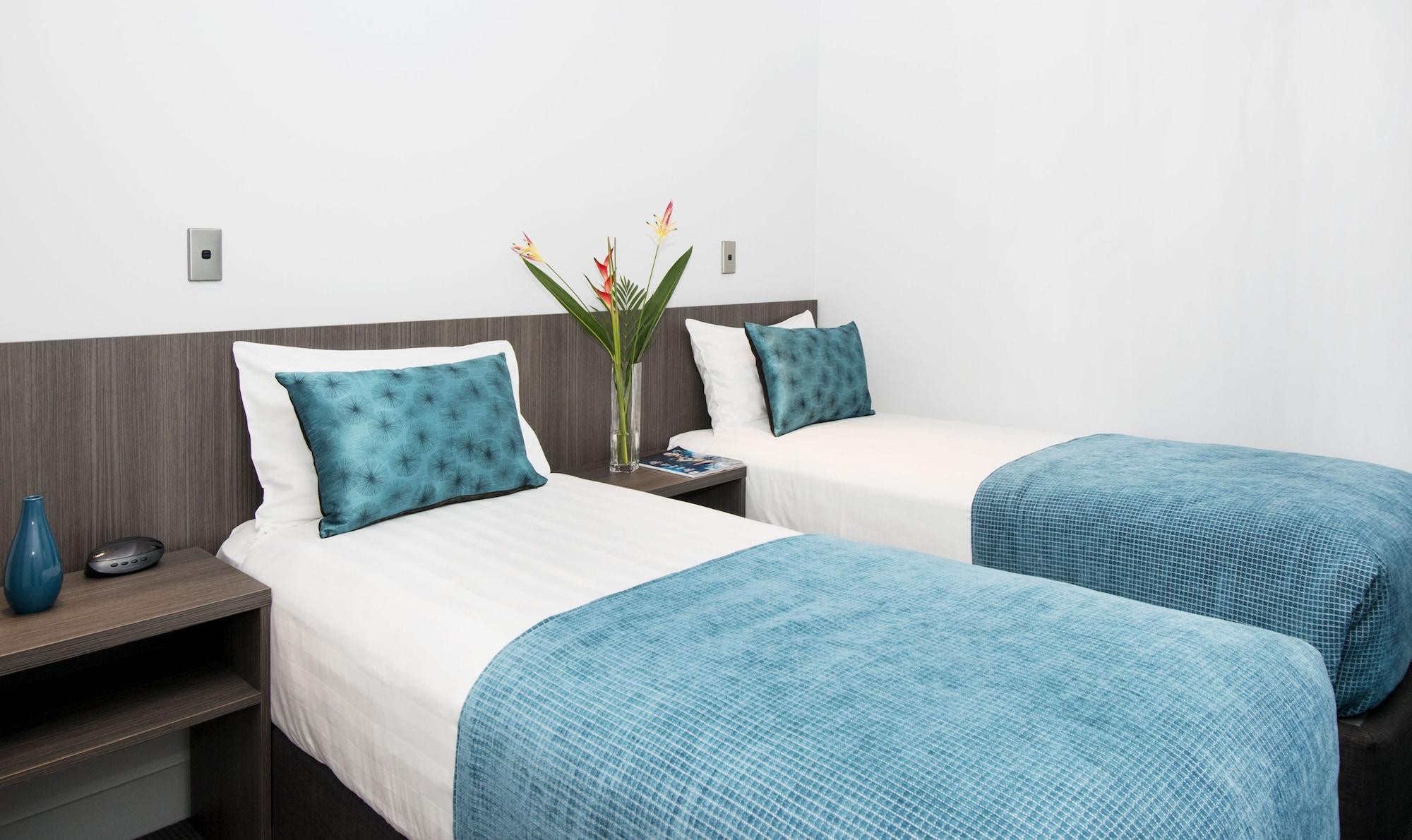 Quest Newmarket Serviced Apartments Auckland Eksteriør billede