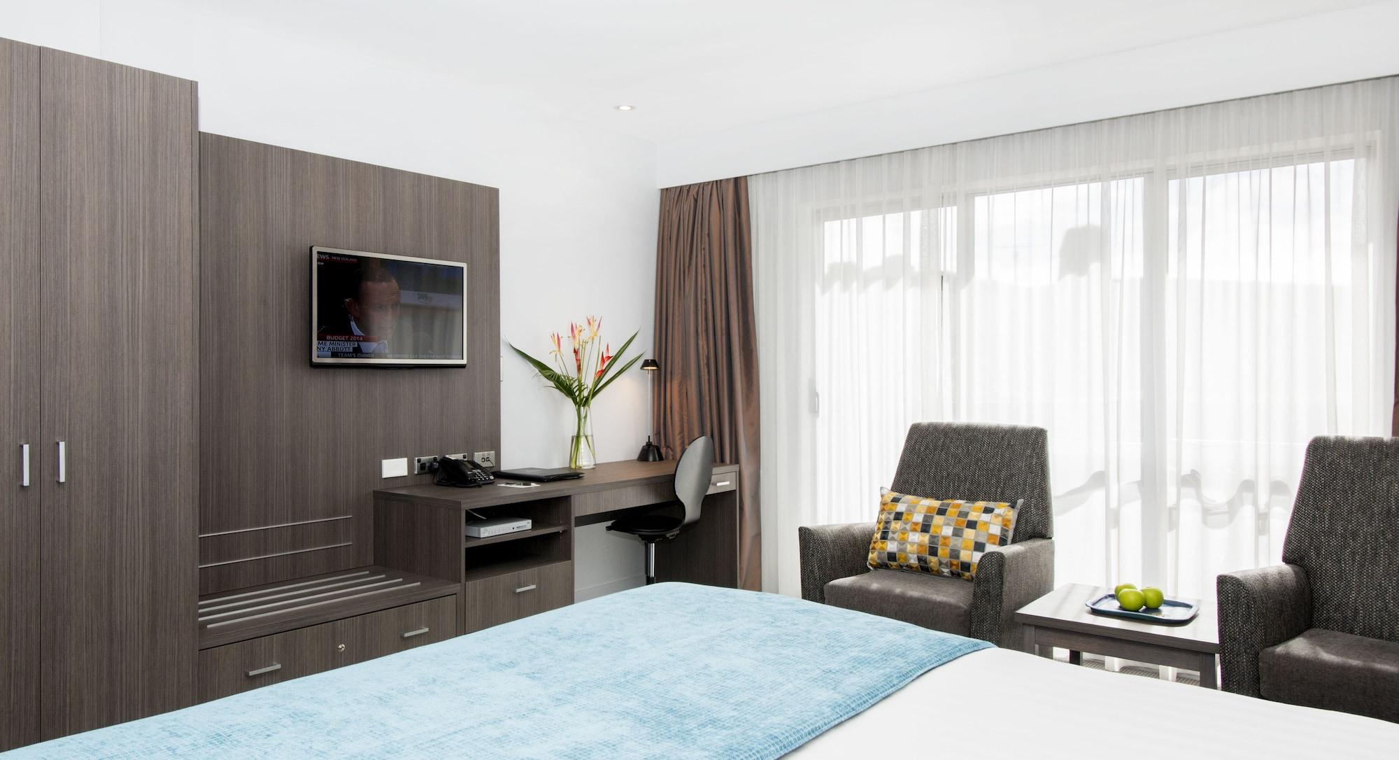 Quest Newmarket Serviced Apartments Auckland Eksteriør billede