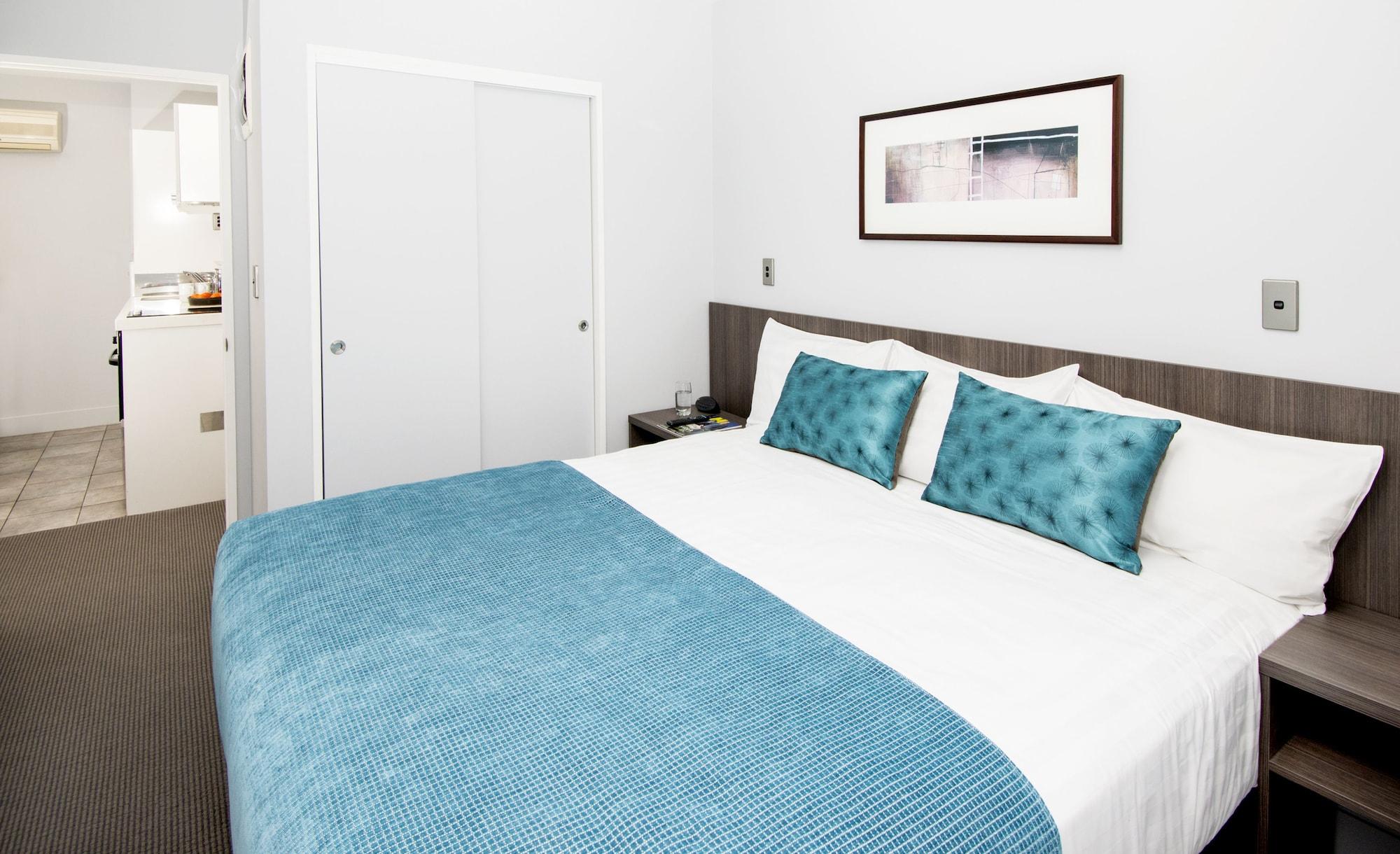 Quest Newmarket Serviced Apartments Auckland Eksteriør billede