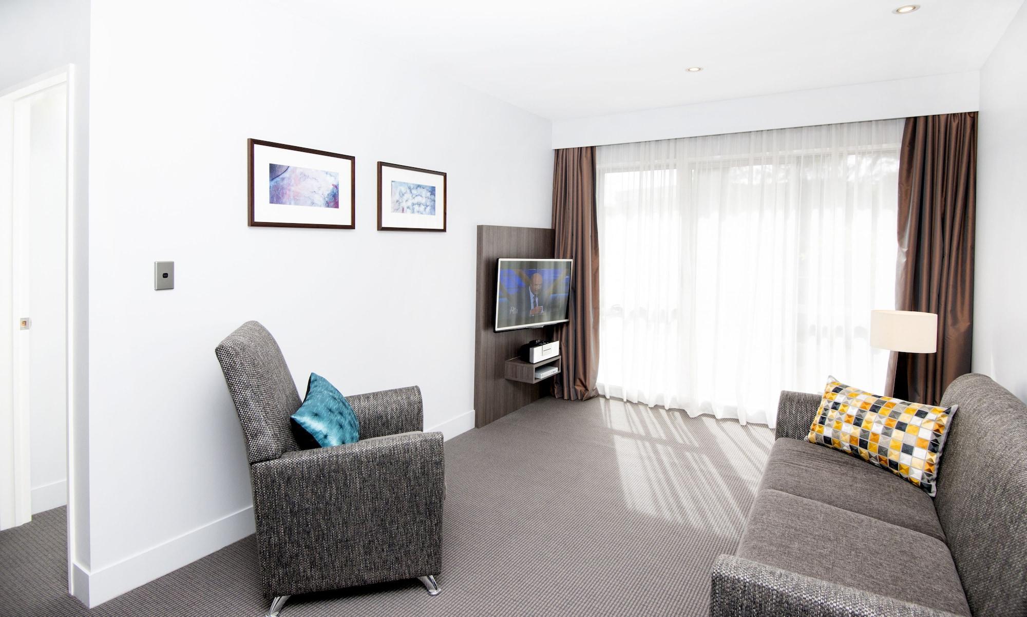 Quest Newmarket Serviced Apartments Auckland Eksteriør billede