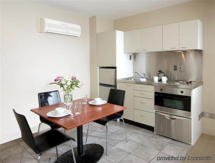 Quest Newmarket Serviced Apartments Auckland Eksteriør billede