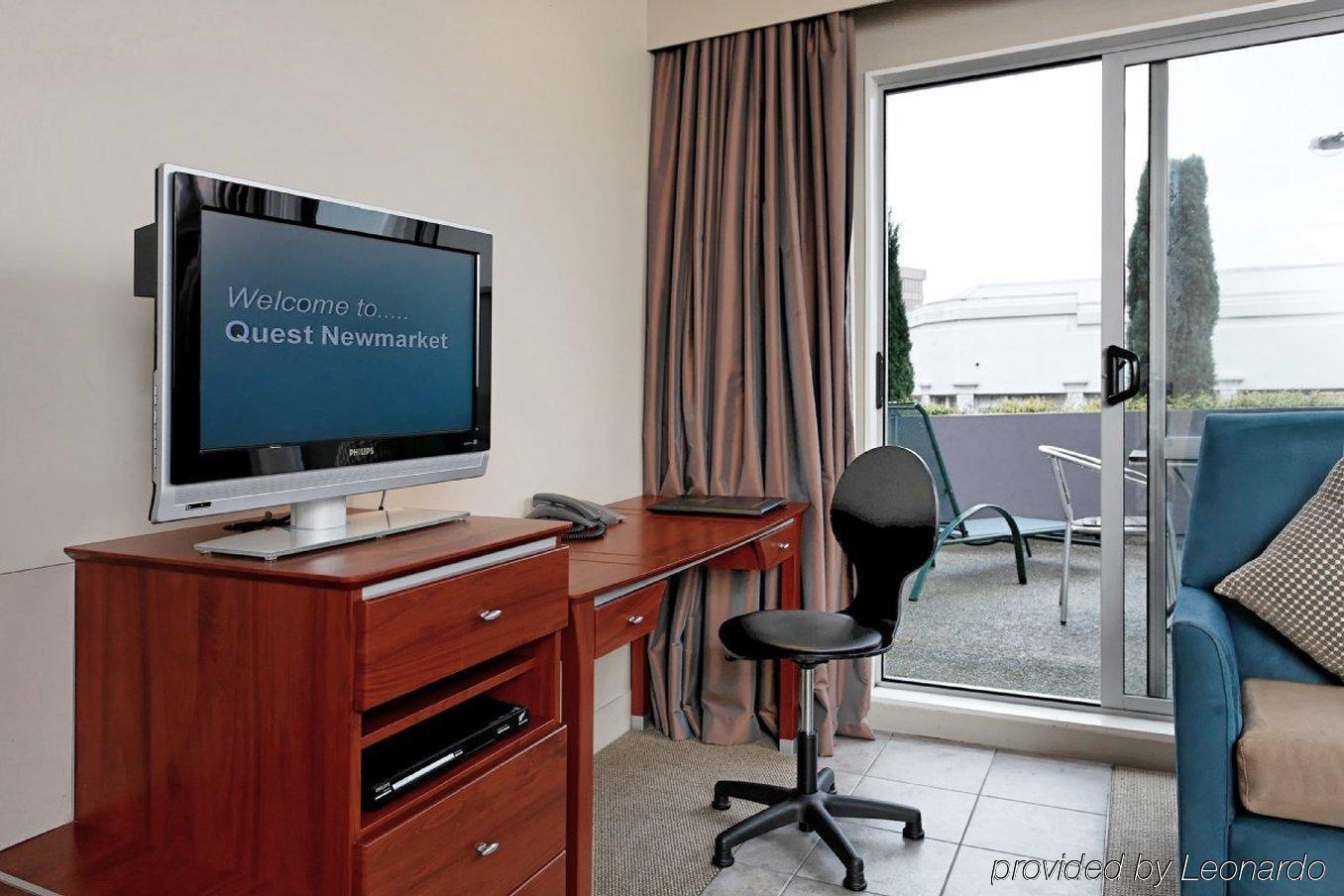 Quest Newmarket Serviced Apartments Auckland Værelse billede