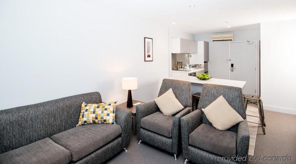 Quest Newmarket Serviced Apartments Auckland Eksteriør billede