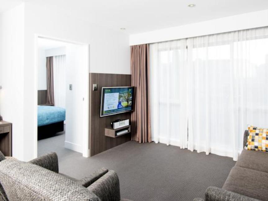 Quest Newmarket Serviced Apartments Auckland Eksteriør billede