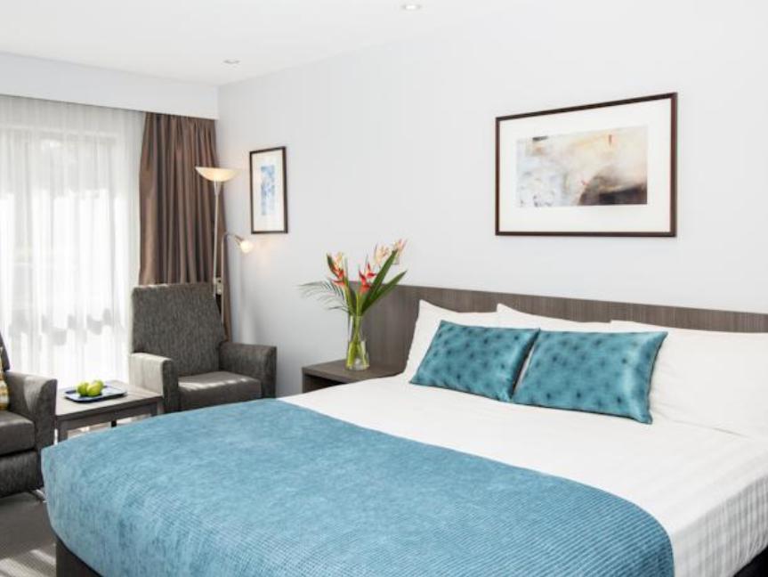 Quest Newmarket Serviced Apartments Auckland Eksteriør billede