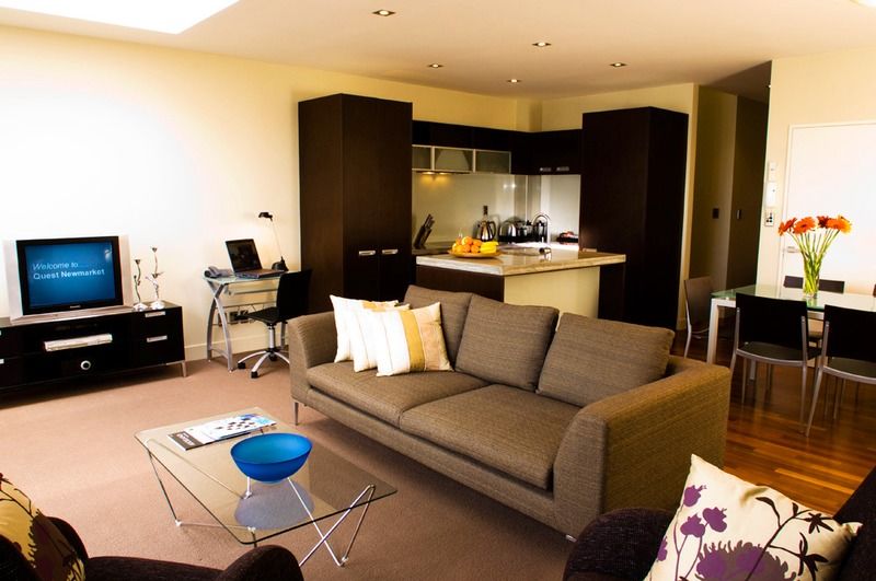 Quest Newmarket Serviced Apartments Auckland Eksteriør billede