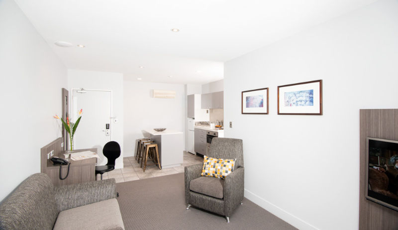 Quest Newmarket Serviced Apartments Auckland Eksteriør billede