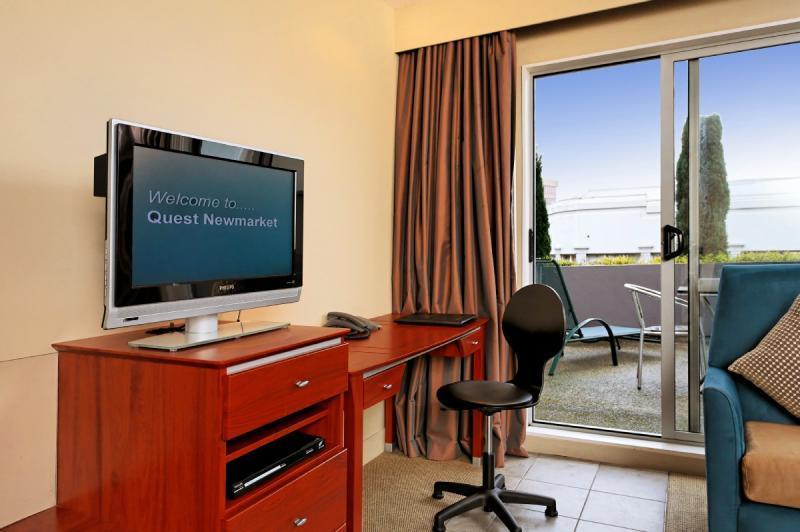 Quest Newmarket Serviced Apartments Auckland Eksteriør billede