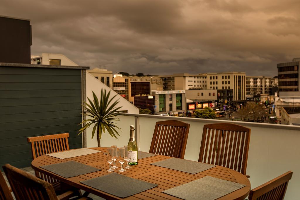 Quest Newmarket Serviced Apartments Auckland Eksteriør billede