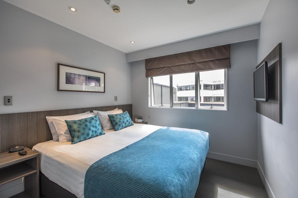 Quest Newmarket Serviced Apartments Auckland Eksteriør billede