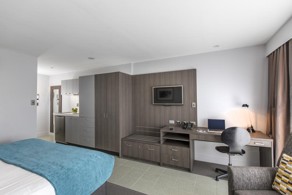 Quest Newmarket Serviced Apartments Auckland Eksteriør billede