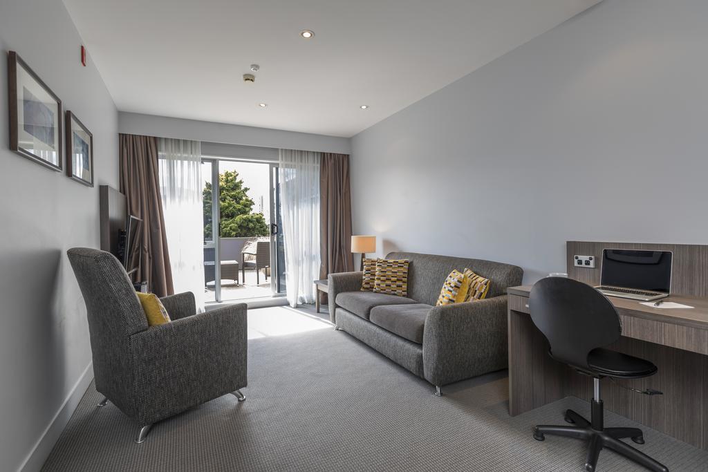 Quest Newmarket Serviced Apartments Auckland Eksteriør billede