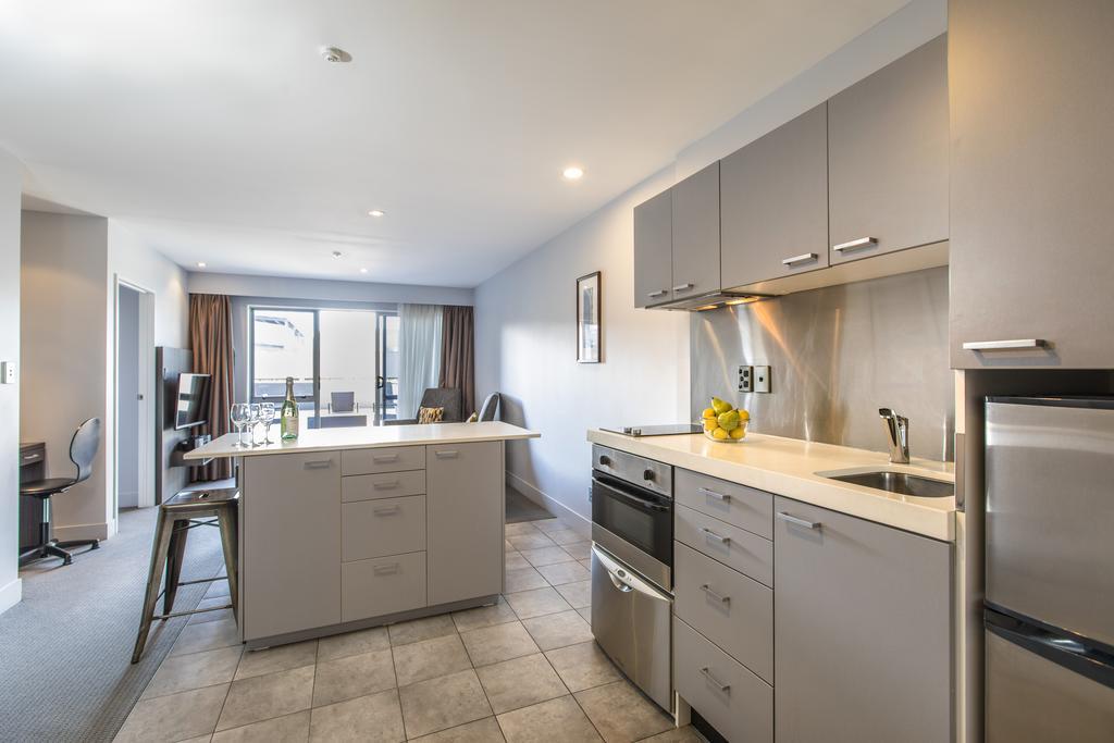 Quest Newmarket Serviced Apartments Auckland Eksteriør billede