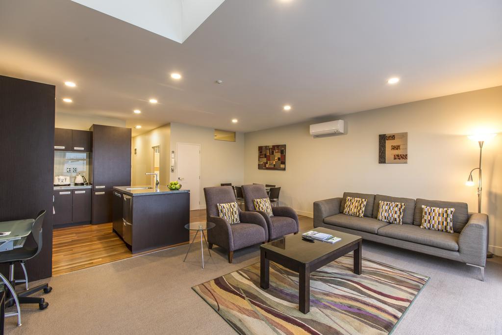 Quest Newmarket Serviced Apartments Auckland Eksteriør billede