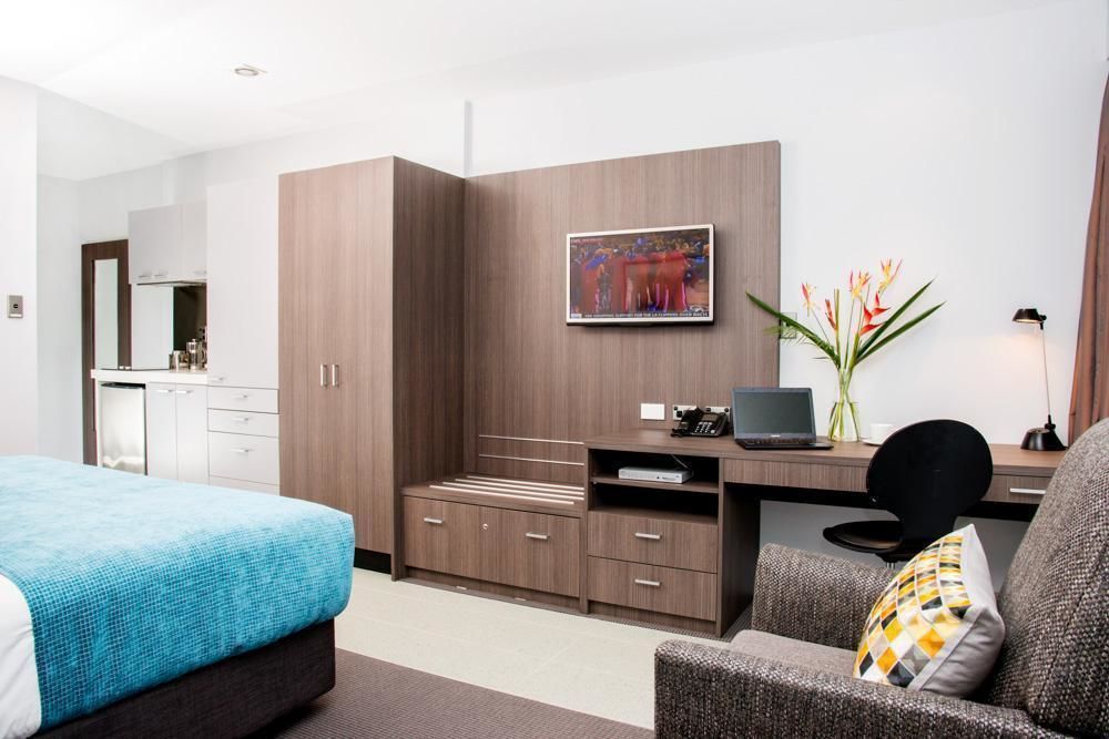 Quest Newmarket Serviced Apartments Auckland Eksteriør billede