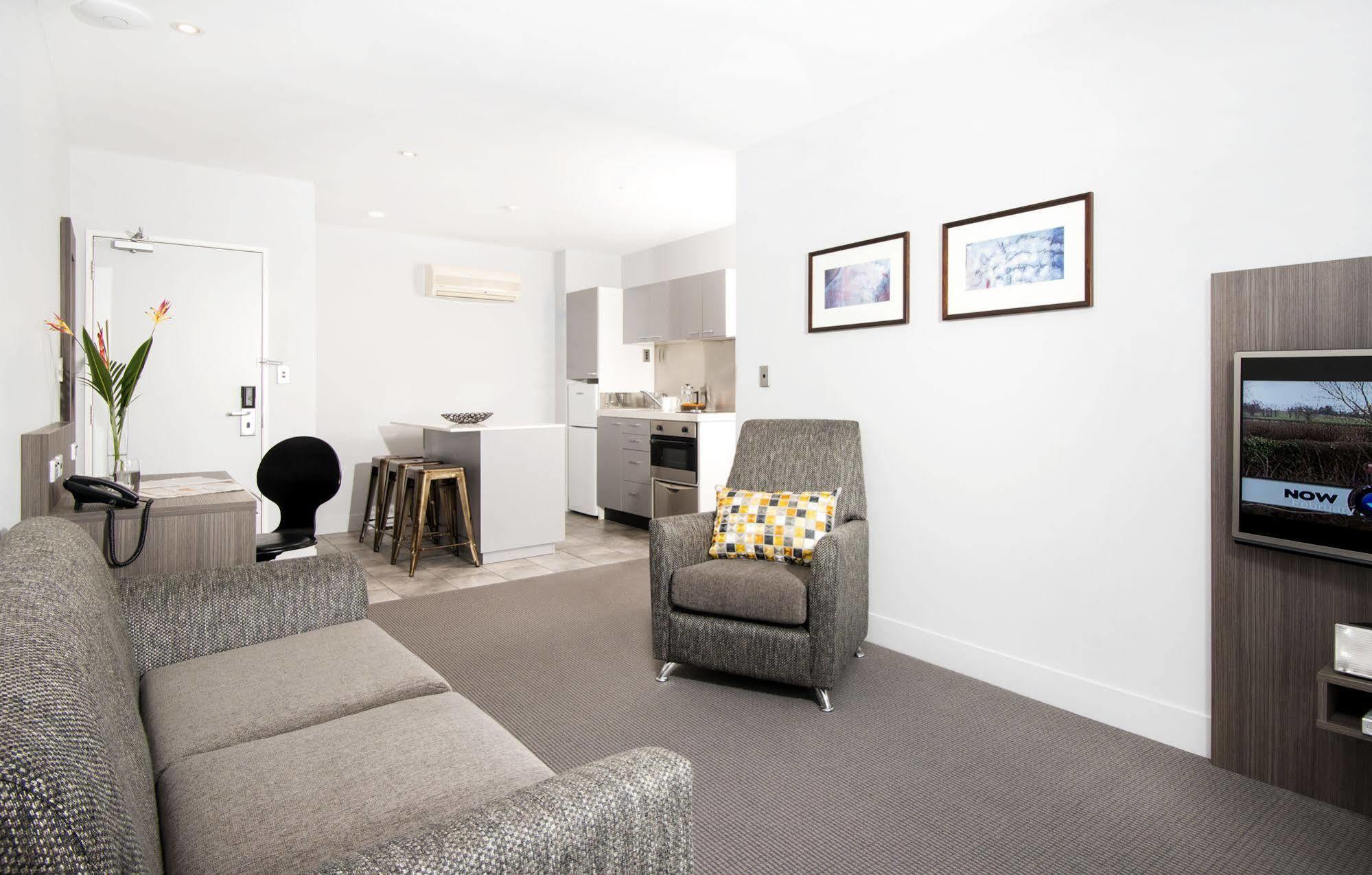 Quest Newmarket Serviced Apartments Auckland Eksteriør billede