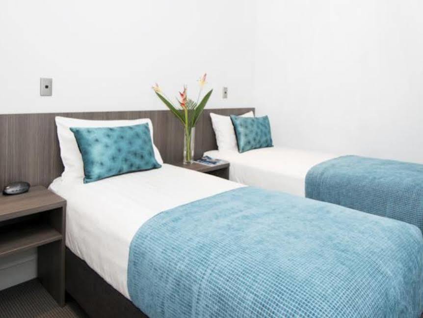 Quest Newmarket Serviced Apartments Auckland Eksteriør billede